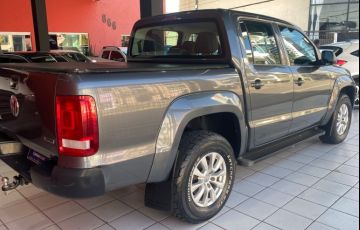 Volkswagen Amarok 2.0 Comfortline 4x4 CD 16V Turbo Intercooler - Foto #8