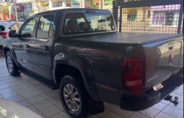 Volkswagen Amarok 2.0 Comfortline 4x4 CD 16V Turbo Intercooler - Foto #9