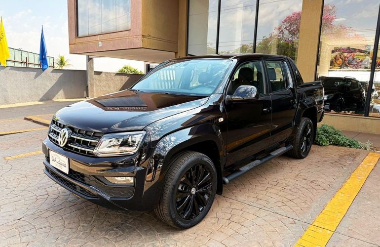 Volkswagen Amarok 3.0 V6 TDi Highline Extreme CD 4motion - Foto #1