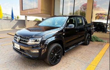 Volkswagen Amarok 3.0 V6 TDi Highline Extreme CD 4motion
