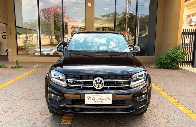 Volkswagen Amarok 3.0 V6 TDi Highline Extreme CD 4motion - Foto #2