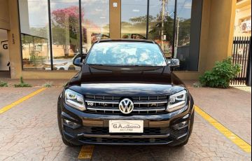 Volkswagen Amarok 3.0 V6 TDi Highline Extreme CD 4motion - Foto #2