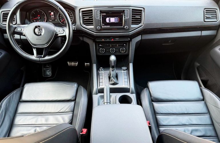 Volkswagen Amarok 3.0 V6 TDi Highline Extreme CD 4motion - Foto #6