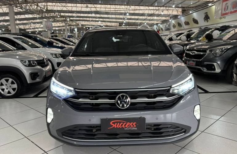 Volkswagen Nivus 1.0 200 TSI Highline - Foto #3