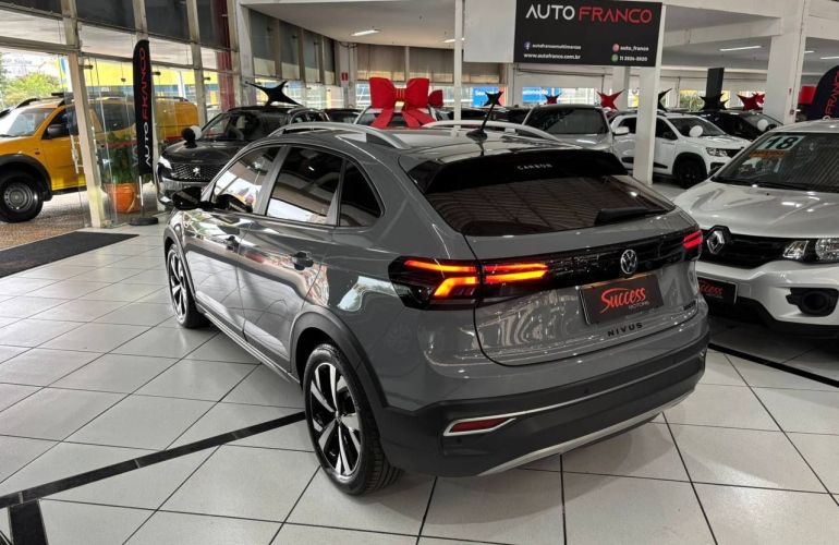 Volkswagen Nivus 1.0 200 TSI Highline - Foto #4