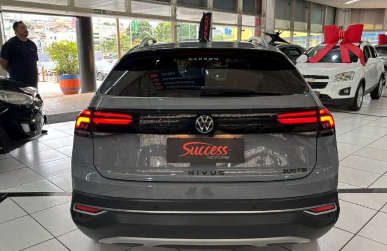 Volkswagen Nivus 1.0 200 TSI Highline - Foto #6