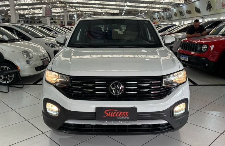 Volkswagen T-cross 1.0 200 TSi Comfortline - Foto #3