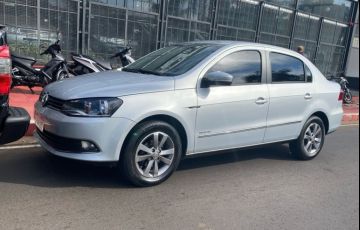 Volkswagen Voyage 1.6 Mi Highline 8v - Foto #2