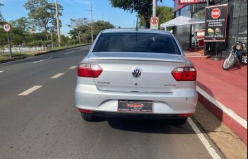 Volkswagen Voyage 1.6 Mi Highline 8v - Foto #6