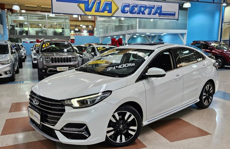 Chery Arrizo 6 Pro 1.5 VVT Turbo - Foto #1