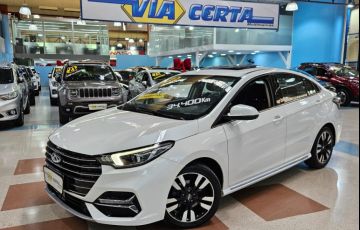 Chery Arrizo 6 Pro 1.5 VVT Turbo