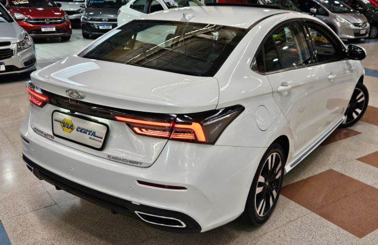 Chery Arrizo 6 Pro 1.5 VVT Turbo - Foto #3