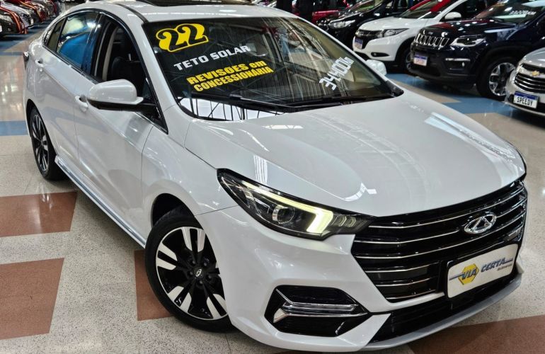 Chery Arrizo 6 Pro 1.5 VVT Turbo - Foto #4