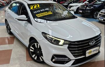 Chery Arrizo 6 Pro 1.5 VVT Turbo - Foto #4