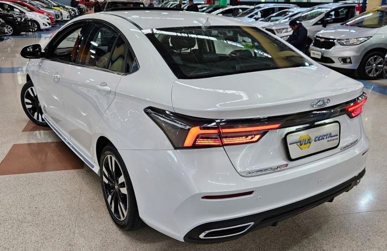 Chery Arrizo 6 Pro 1.5 VVT Turbo - Foto #6