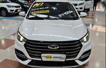 Chery Arrizo 6 Pro 1.5 VVT Turbo - Foto #7