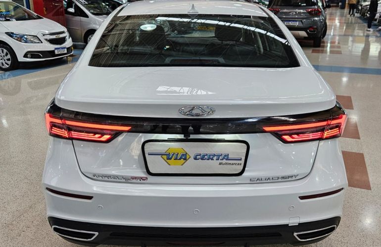 Chery Arrizo 6 Pro 1.5 VVT Turbo - Foto #9