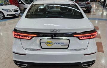 Chery Arrizo 6 Pro 1.5 VVT Turbo - Foto #9