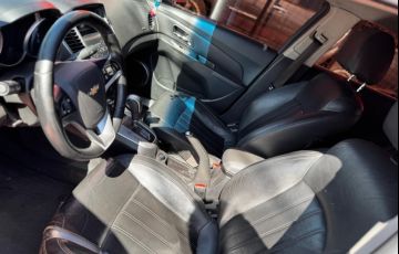 Chevrolet Cruze 1.8 LT 16V Sedan - Foto #3