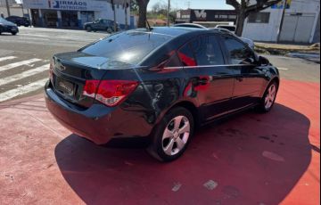 Chevrolet Cruze 1.8 LT 16V Sedan - Foto #5