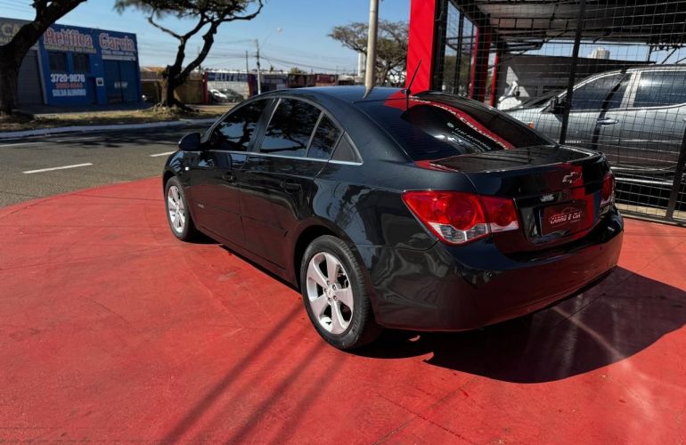 Chevrolet Cruze 1.8 LT 16V Sedan - Foto #6