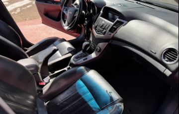 Chevrolet Cruze 1.8 LT 16V Sedan - Foto #8