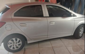 Chevrolet Onix 1.0 LT SPE/4 - Foto #2
