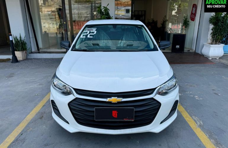 Chevrolet Onix 1.0 Flex Manual - Foto #1