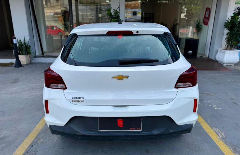 Chevrolet Onix 1.0 Flex Manual - Foto #3