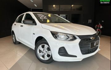 Chevrolet Onix 1.0 Flex Manual