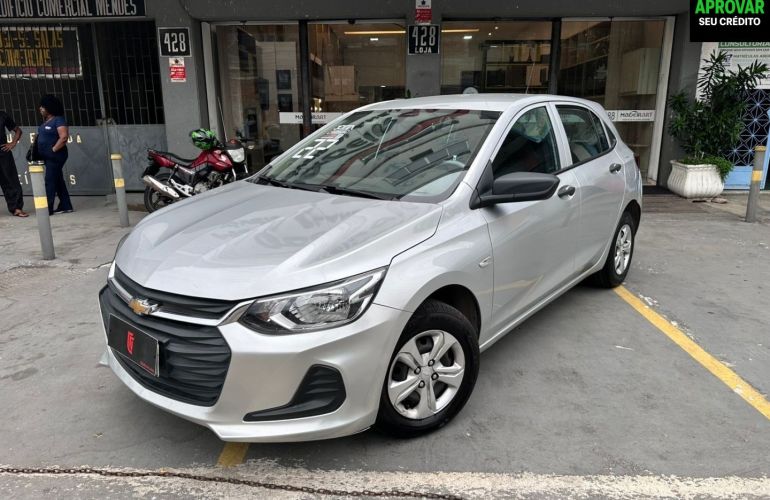 Chevrolet Onix 1.0 Turbo Flex Automático - Foto #1