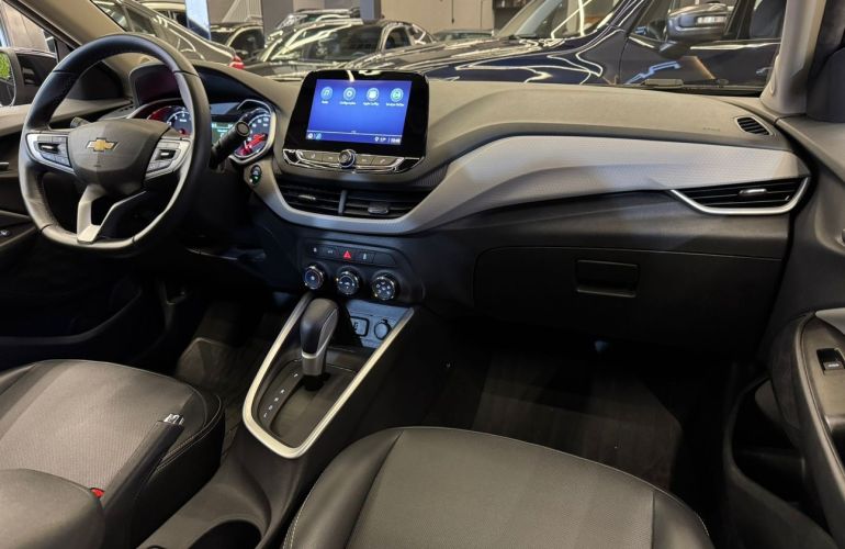 Chevrolet Onix 1.0 Turbo Premier - Foto #10