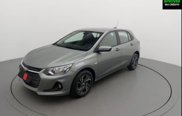 Chevrolet Onix 1.0 Flex LT Manual