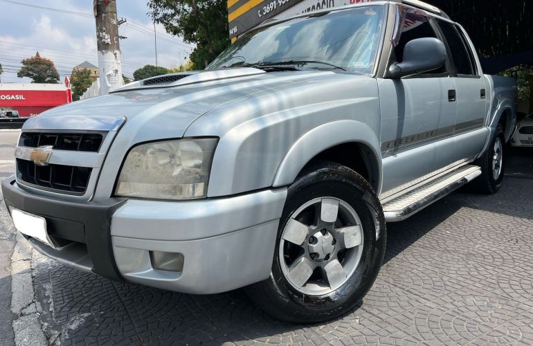 Chevrolet S10 2.4 MPFi Executive 4x2 CD 8v - Foto #2