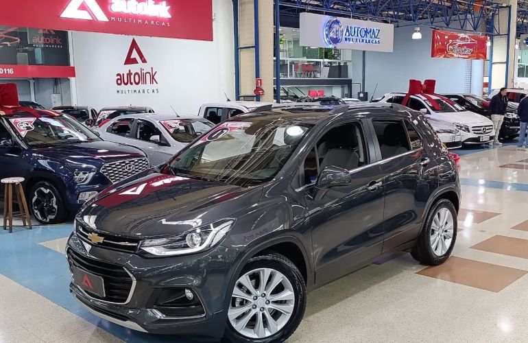 Chevrolet Tracker 1.4 16V Turbo Ltz - Foto #1