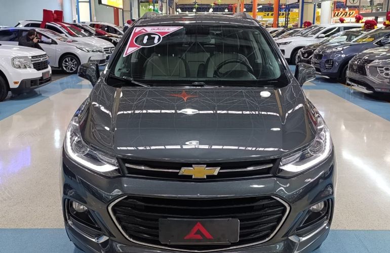 Chevrolet Tracker 1.4 16V Turbo Ltz - Foto #2