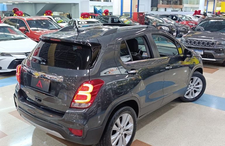 Chevrolet Tracker 1.4 16V Turbo Ltz - Foto #4