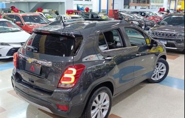 Chevrolet Tracker 1.4 16V Turbo Ltz - Foto #4