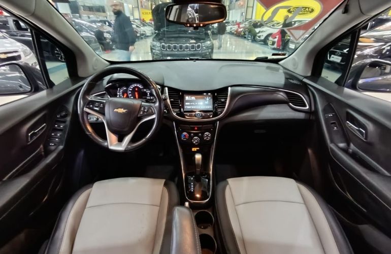 Chevrolet Tracker 1.4 16V Turbo Ltz - Foto #10