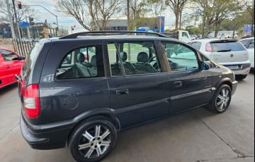 Chevrolet Zafira Elegance 2.0 (Flex) - Foto #7