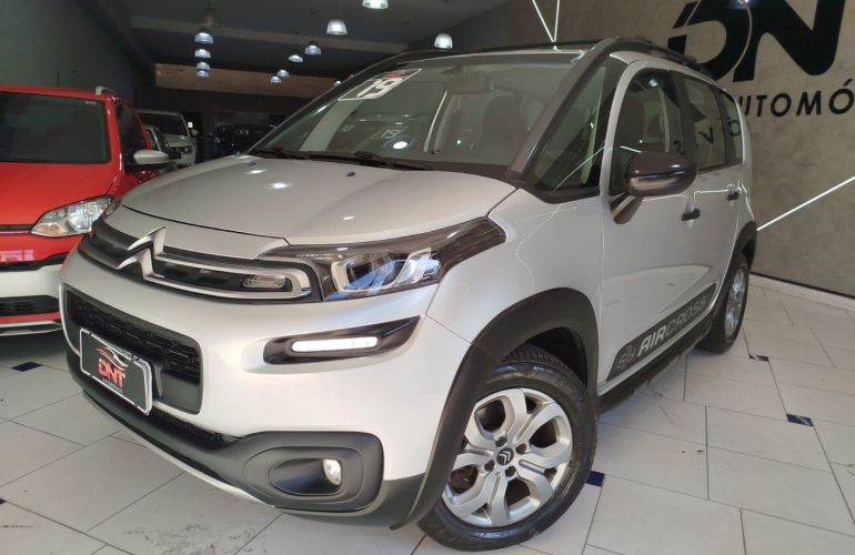 Citroën Aircross 1.6 VTi 120 Live Eat6 - Foto #1