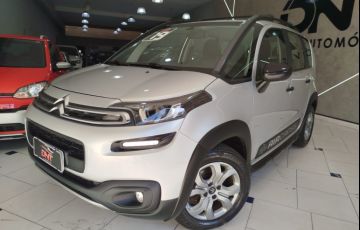 Citroën Aircross 1.6 VTi 120 Live Eat6