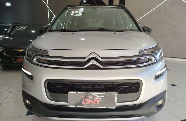 Citroën Aircross 1.6 VTi 120 Live Eat6 - Foto #2