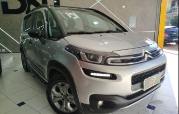 Citroën Aircross 1.6 VTi 120 Live Eat6 - Foto #3