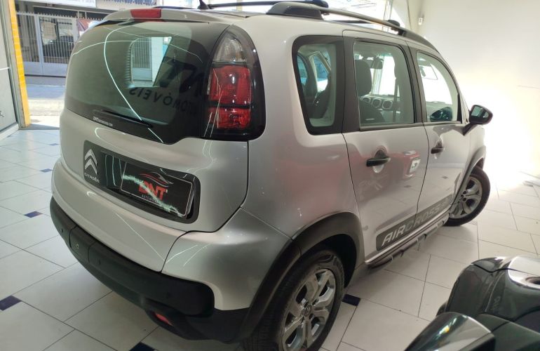 Citroën Aircross 1.6 VTi 120 Live Eat6 - Foto #4