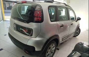 Citroën Aircross 1.6 VTi 120 Live Eat6 - Foto #4