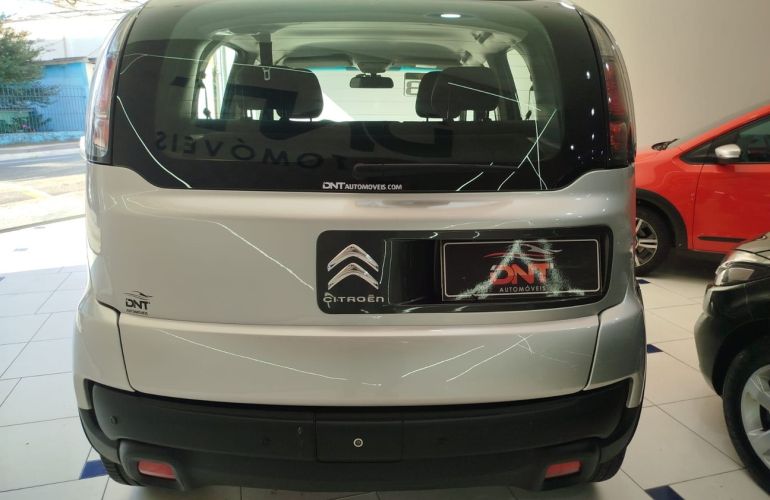 Citroën Aircross 1.6 VTi 120 Live Eat6 - Foto #5