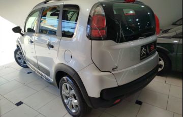 Citroën Aircross 1.6 VTi 120 Live Eat6 - Foto #6