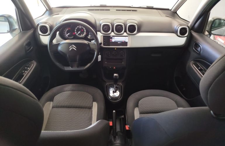 Citroën Aircross 1.6 VTi 120 Live Eat6 - Foto #7