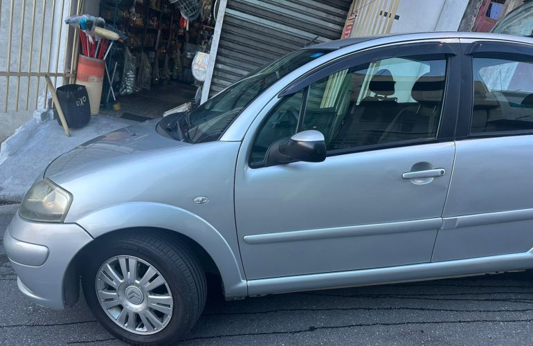 Citroën C3 GLX 1.4 8V (flex) - Foto #2